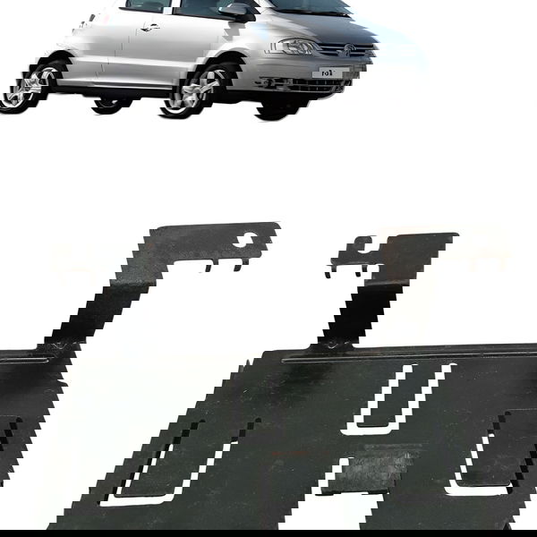 Suporte Modulo Injeção Volkswagem Fox 2003