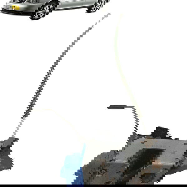 Fechadura Porta Traseira Esquerda Audi A3