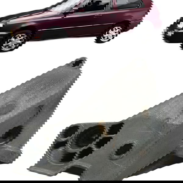 Suporte Coxim Motor Volkswagen Golf 2.0 1995