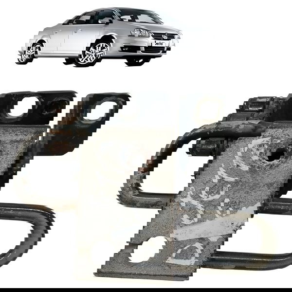 Dobradiça Porta Dianteira Esquerda Volkswagen Jetta 2010