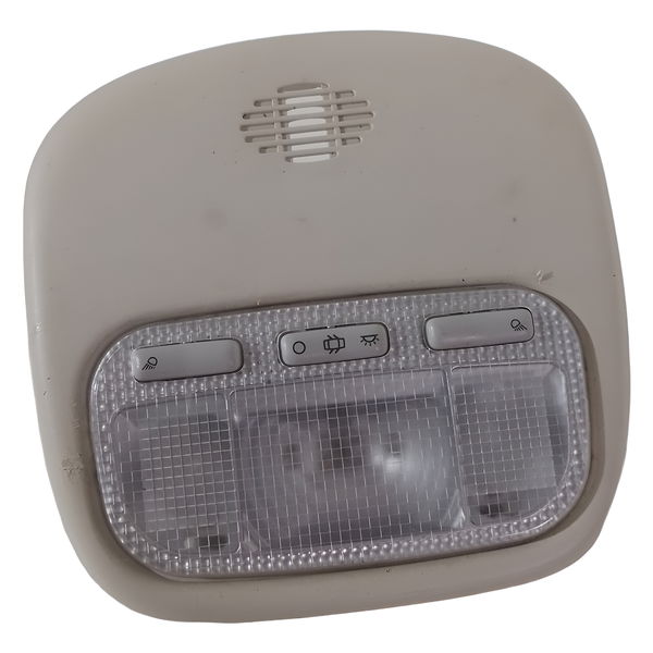 Luz Cortesia Teto Citroen C4 Hatch 2.0 2011 2012 2013