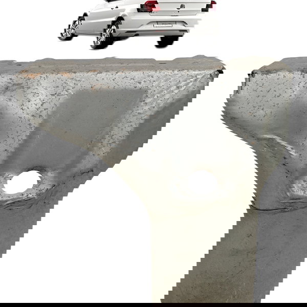 Capa Proteção Coletor Escapamento Volkswagen Gol G7 2019