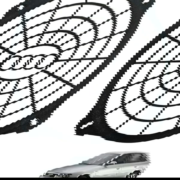 Grade Auto Falante Porta  Audi A3 1999 2000 2001 2002