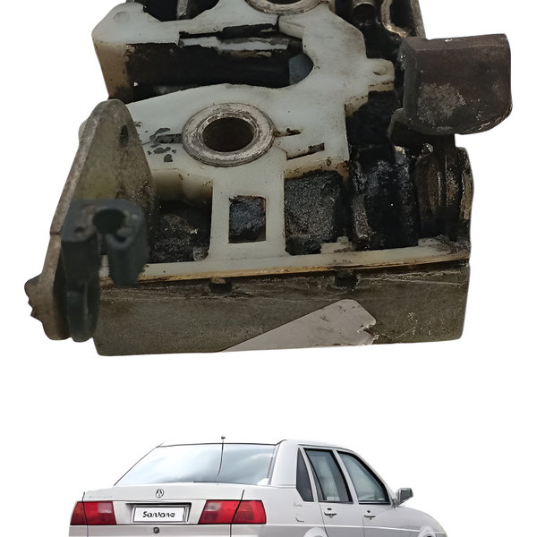 Fechadura Porta Traseira Direita Volkswagen Santana