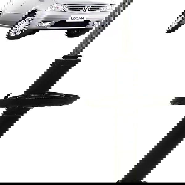 Amortecedor Dianteiro Esquerdo Renault Logan 1.6 2008 2009