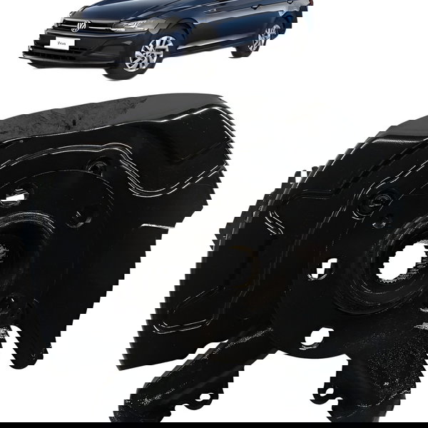 Montante Manga Eixo Esquerdo Volkswagen Virtus 1.6 2019 2020