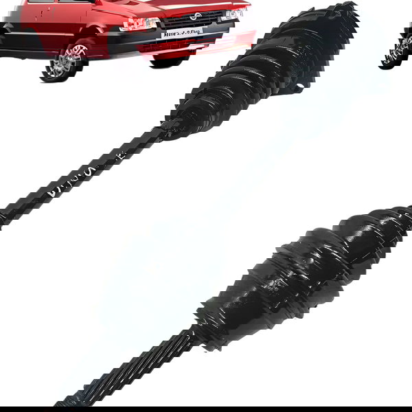 Semi Eixo Dianteiro Esquerdo Fiat Uno 1.0 2009 2010 2011