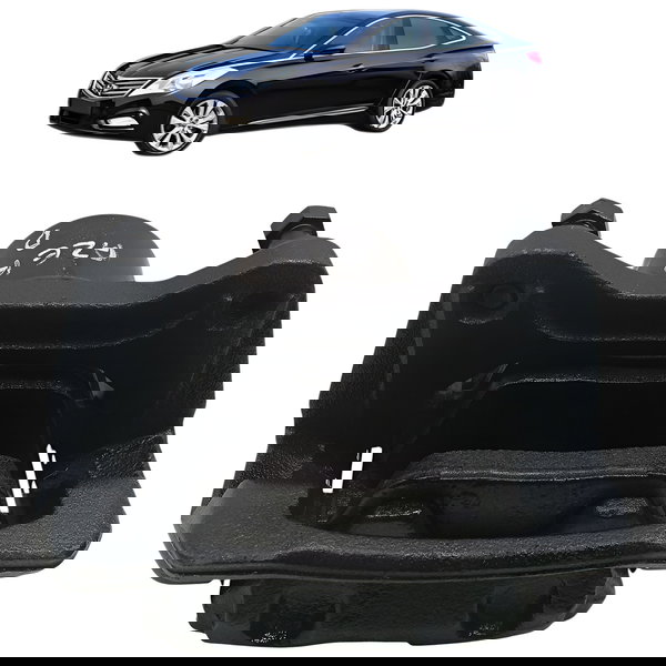 Pinça Freio Dianteira Direita Hyundai Azera 3.0 2013 2014