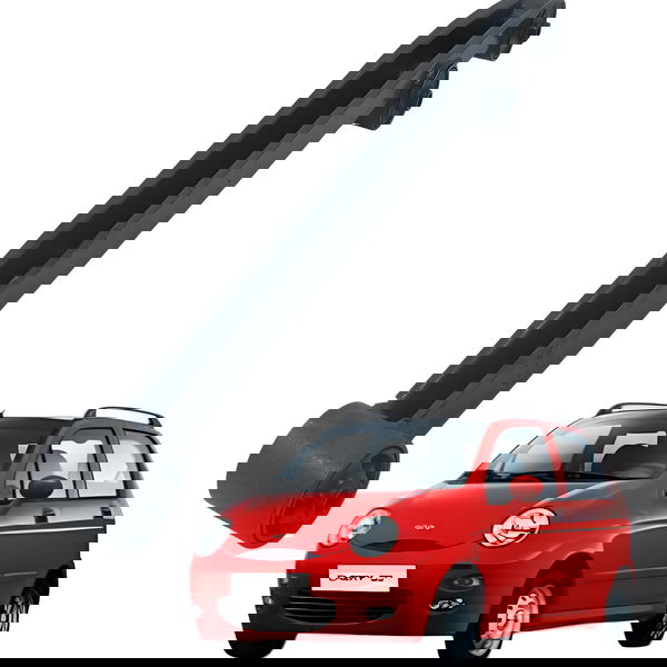 Braço Bandeja Suspensão Traseiro Esquerdo Chery Qq 1.0 2015