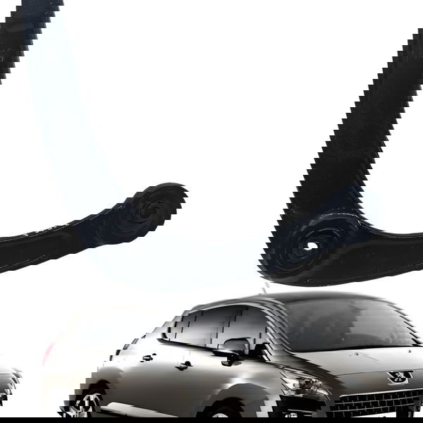 Bandeja Balança Esquerda Peugeot 3008 1.6 2011