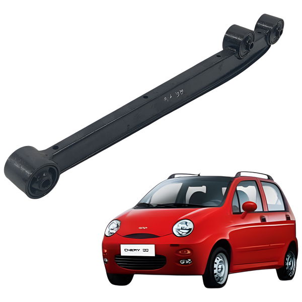 Braço Bandeja Suspensão Traseiro Direito Chery Qq 1.0 2015