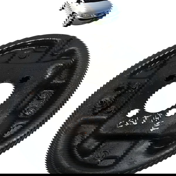 Sapata Freio Traseiro Esquerdo Chevrolet Celta 1.4 2004 2005