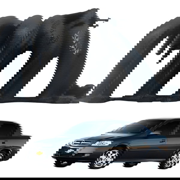 Coletor Admissão Chevrolet Astra 2.0 2003 2004 2005