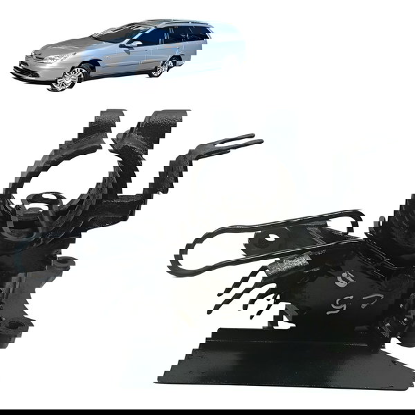 Montante Manga Eixo Dianteiro Direito Citroen C5 2004 2005