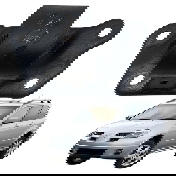 Coxim Cambio Motor Mitsubishi Airtrek 2.0 2005 2006