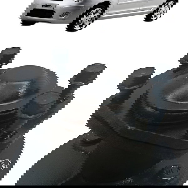 Cubo Rolamento Roda Dianteira Direita Kia Picanto 2009