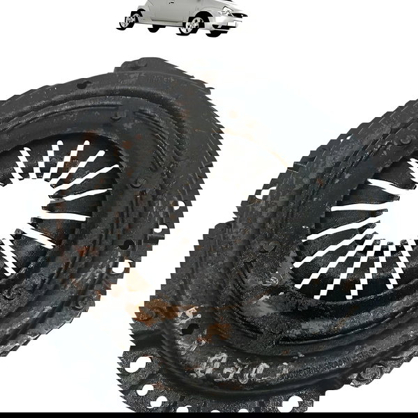 Plato  Embreagem Ford Ka 1.0 2005 2006 2007 2008 2009