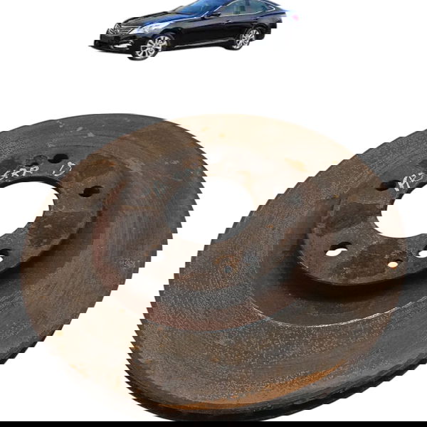 Disco Freio Dianteiro Direito Hyundai Azera 3.0 V6 2013