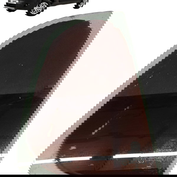 Vidro Fixo Traseiro Direito Fiat Uno Way 1.0 2011 2012 2013