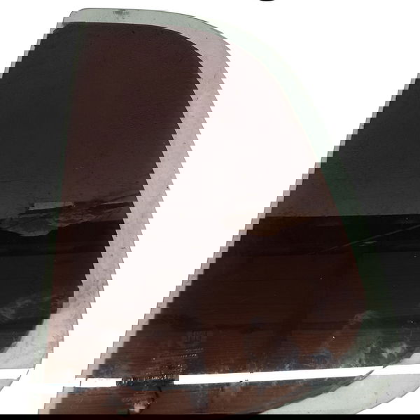 Vidro Fixo Traseiro Esquerdo Fiat Uno Way 1.0 2011 2012 2013