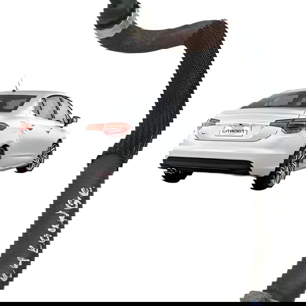 Mangueira Agua Inferior Citroen C4 Lounge 1.6 2015