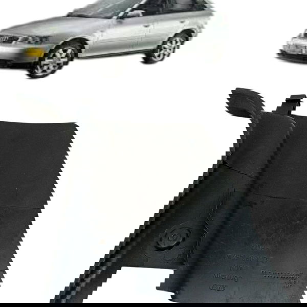 Moldura Soleira Dianteira Esquerda Audi A3 1999