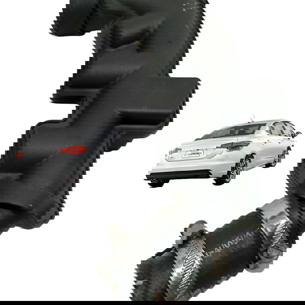 Mangueira Duto Ar Turbina Citroen C4 Lounge 1.6 2015