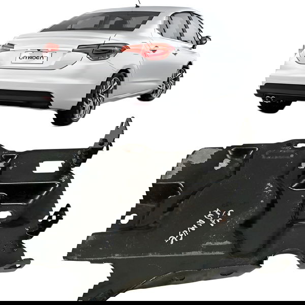 Suporte Base Bateria Citroen C4 Lounge 1.6 2015