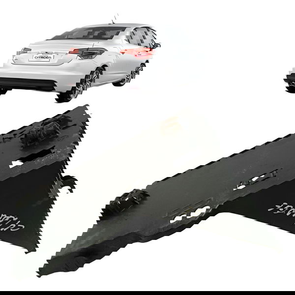 Suporte Base Bateria Citroen C4 Lounge 1.6 2015