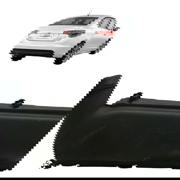 Caixa Filtro Ar Citroen C4 Lounge 1.6 2015