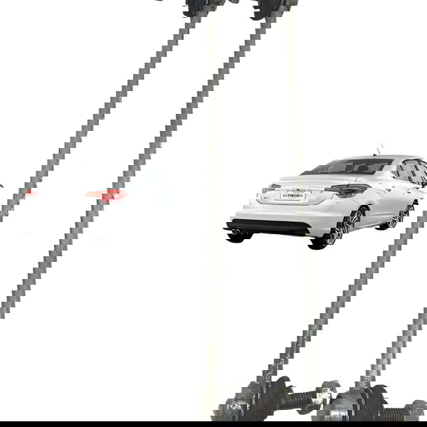 Par Bieleta Citroen C4 Lounge 1.6 2015