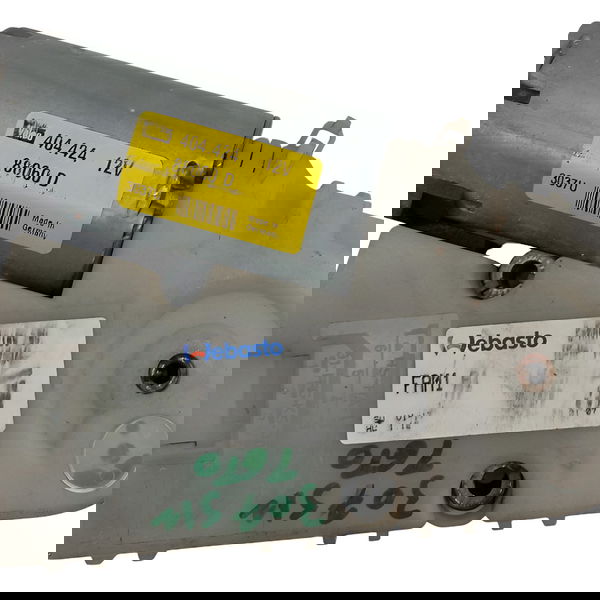 Motor Teto Solar Peugeot 307 Sw 2004 2005 2006 2007 2008 09