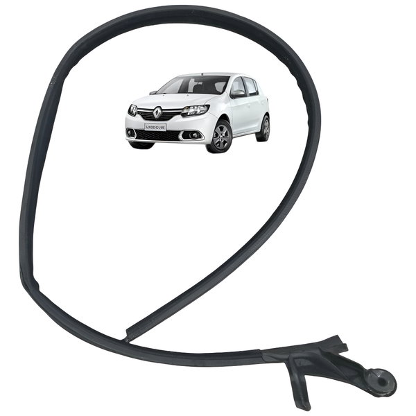 Borracha Teto Pingadeira Esquerda Renault Sandero 1.0 2017