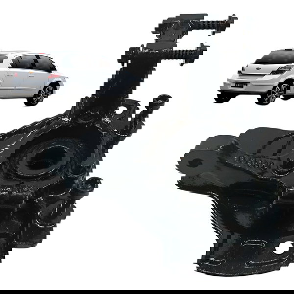 Montante Manga Eixo Dianteiro Esquerdo Gm Vectra 2.0 2006