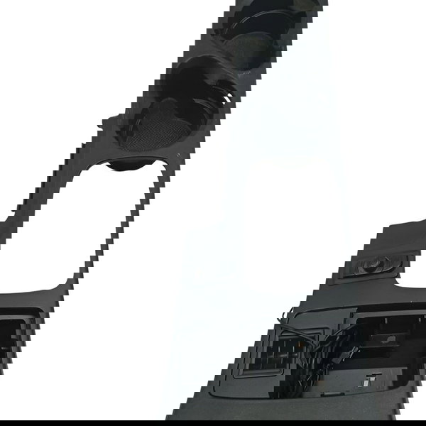 Moldura Console Central Mitsubishi Airtrek 2007