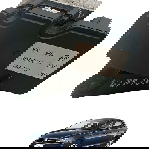 Modulo Freio Abs Volkswagen Virtus 1.6 2019
