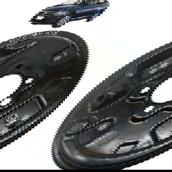 Espelho Freio Traseiro Esquerdo Volkswagen Virtus 2019