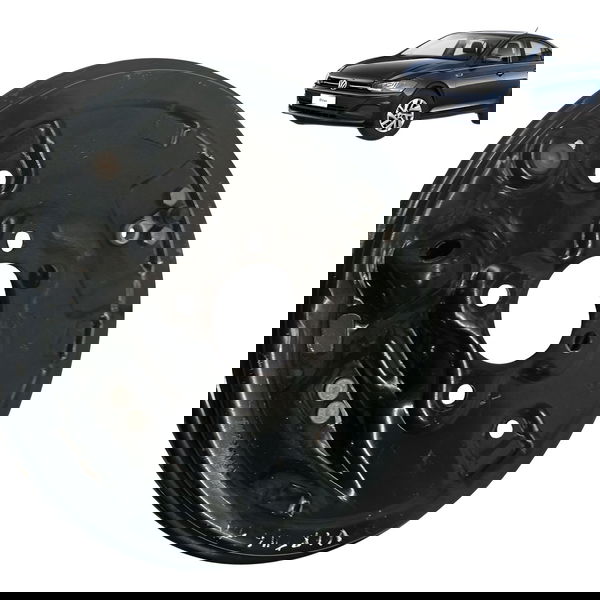 Espelho Freio Traseiro Direito Volkswagen Virtus 2019