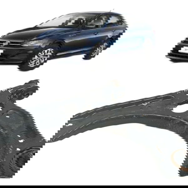 Bandeja Balança Esquerda Volkswagen Virtus 1.6 2019