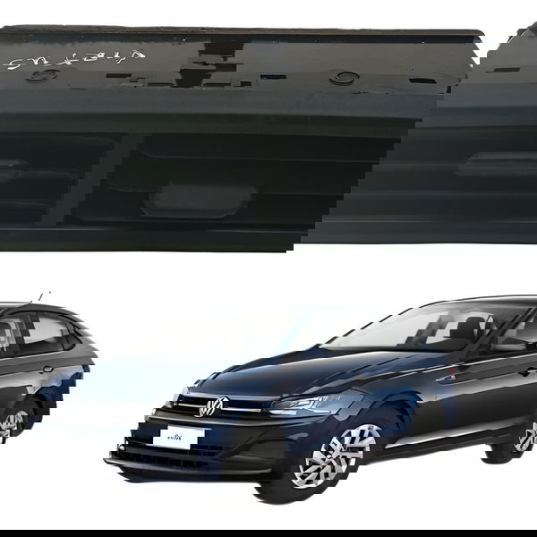Difusor Ar Central Painel Volkswagen Virtus 1.6 2019