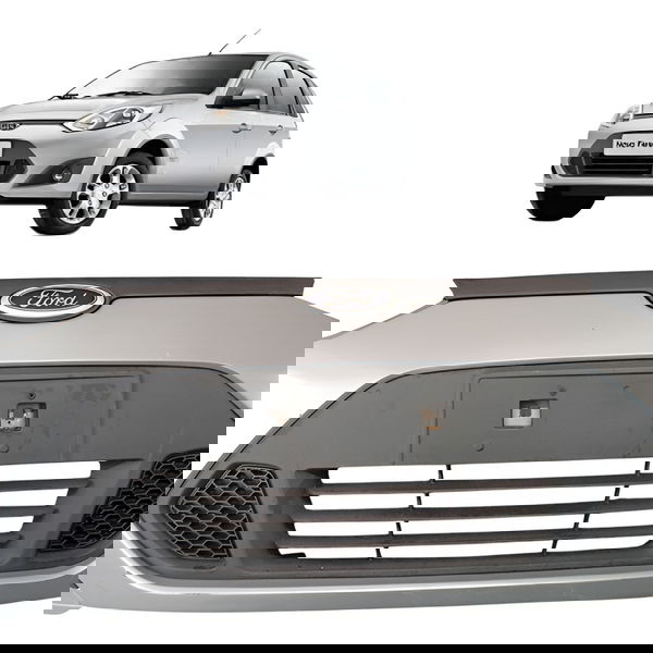 Parachoque Dianteiro Ford Fiesta 2010 2011 2012 2013 2014