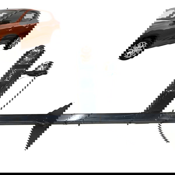 Engate Reboque Carretinha Renault Kwid 1.0 2019 2020 2021