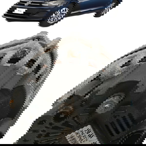 Alternador Volkswagen Virtus 1.6 2019