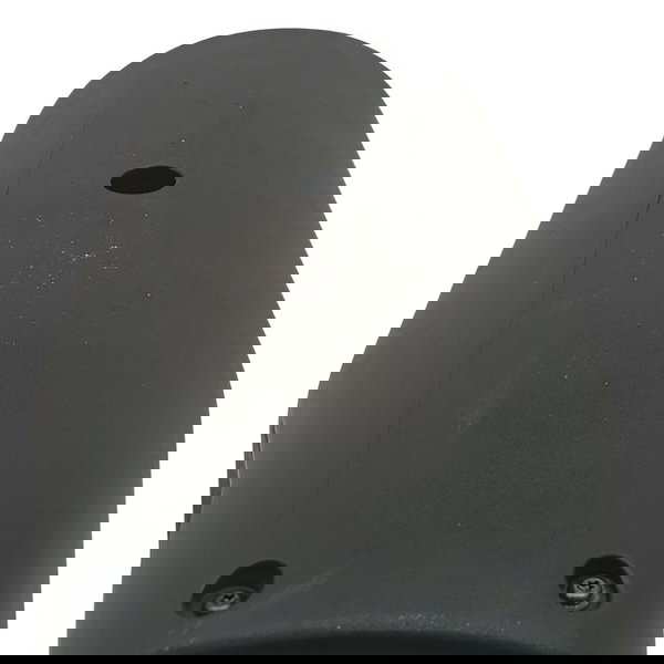 Moldura Coluna Direção Inferior Ford Fiesta 1.6 2012 2013