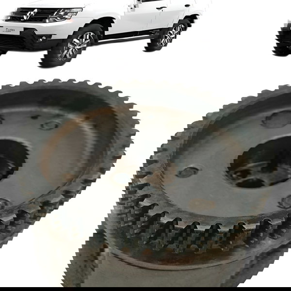 Polia Variavel Renault Duster Captur 1.6 16v 2018 2019 2020