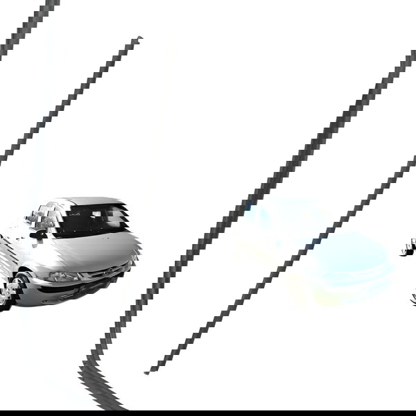 Kit Pestana Dianteira Direita Chevrolet Celta 2005