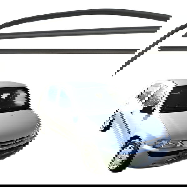 Kit Pestana Dianteira Esquerda Chevrolet Celta 2005