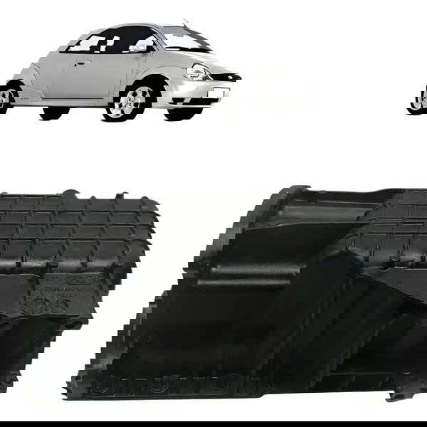 Carter Oleo Motor Ford Ka 1.0 16v 2003 2004 2005 2006 2007