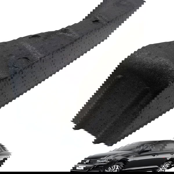 Suporte Isopor Estep Volkswagen Virtus 2019