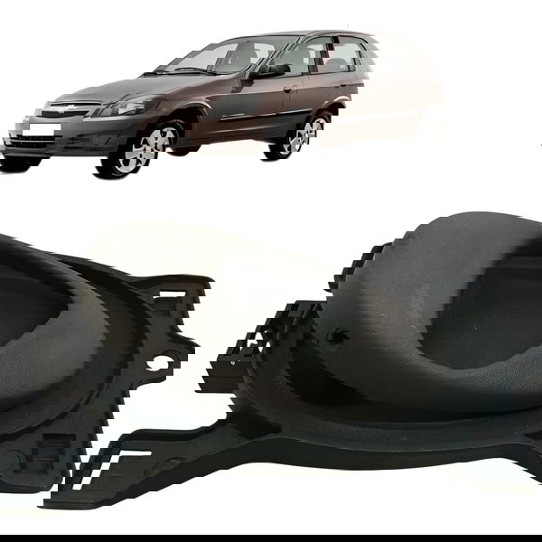 Maçaneta Interna Dianteira Esquerda Chevrolet Celta 2006